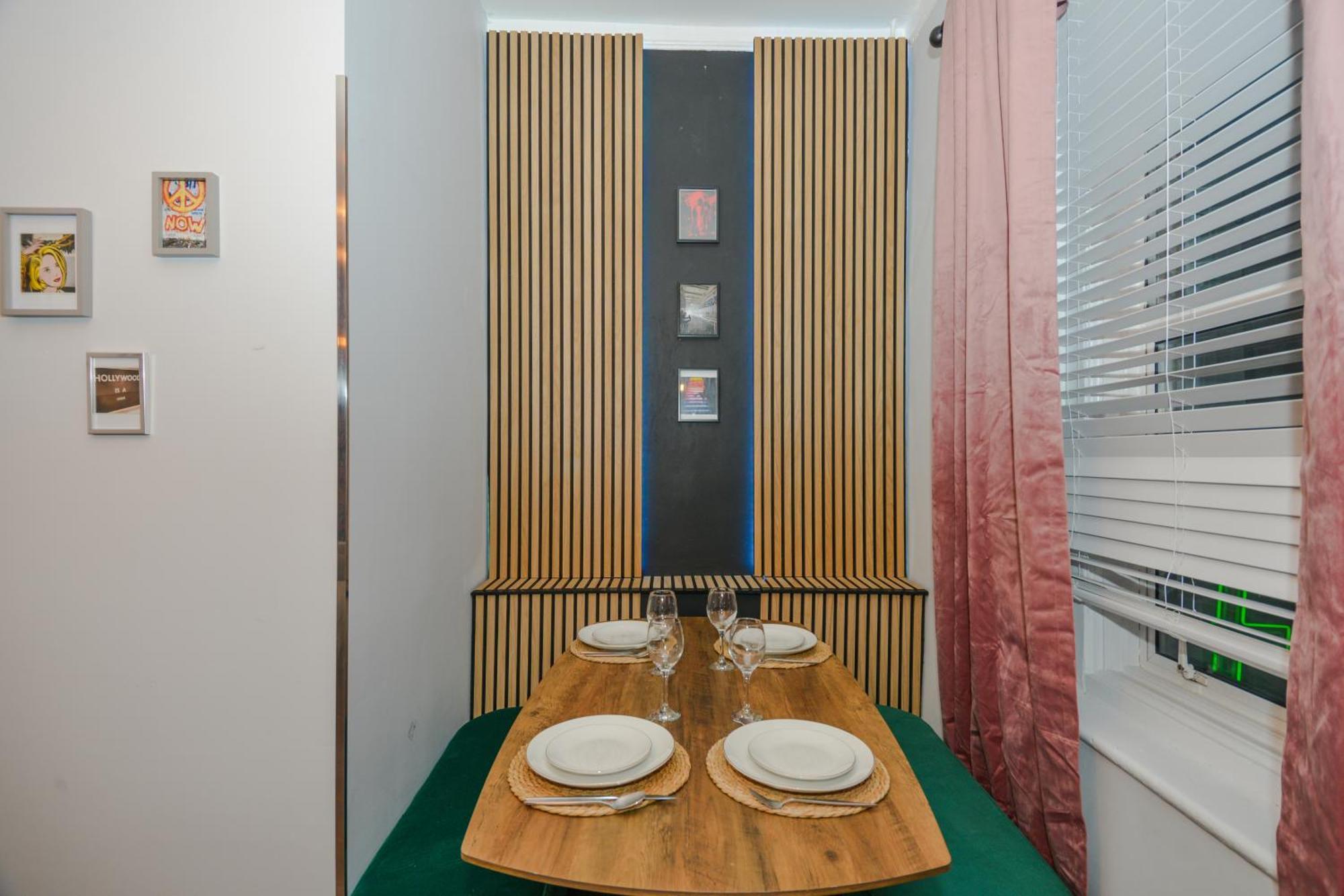 Cosy 1 Bedroom Home For Small Families Londyn Zewnętrze zdjęcie